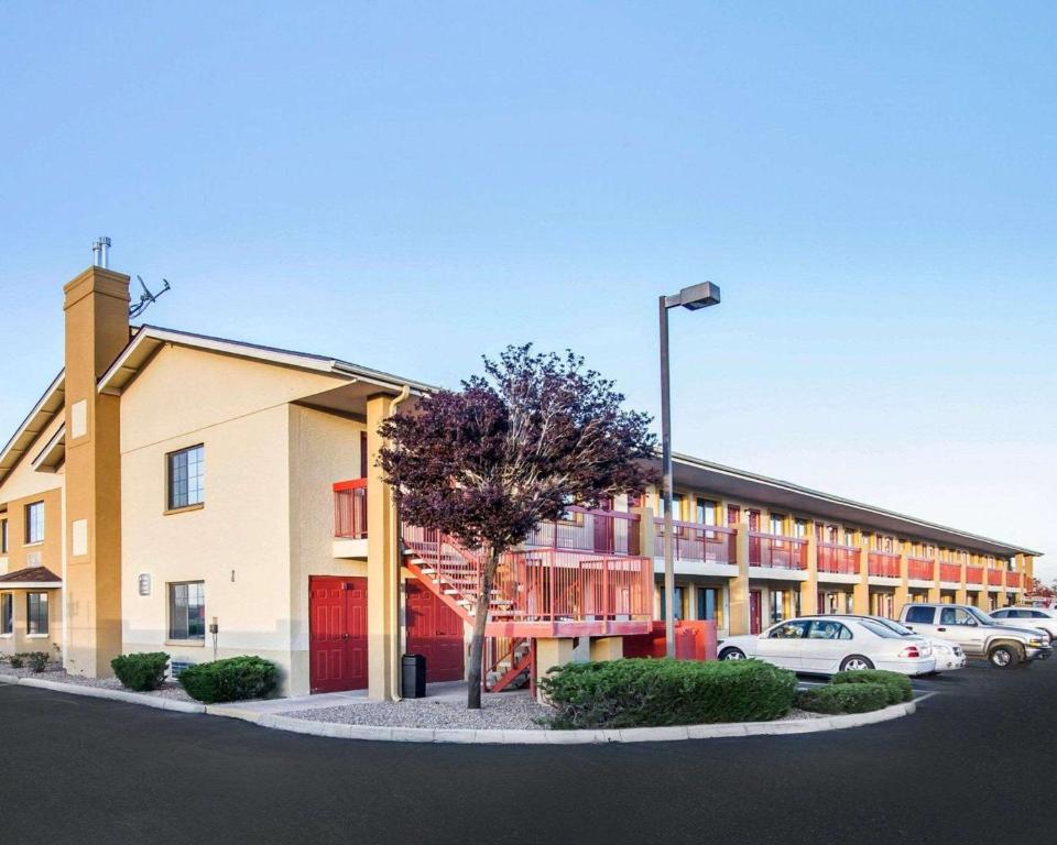 Quality Inn Holbrook - main image