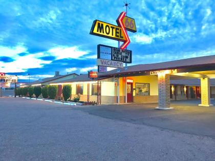 66 motel Arizona