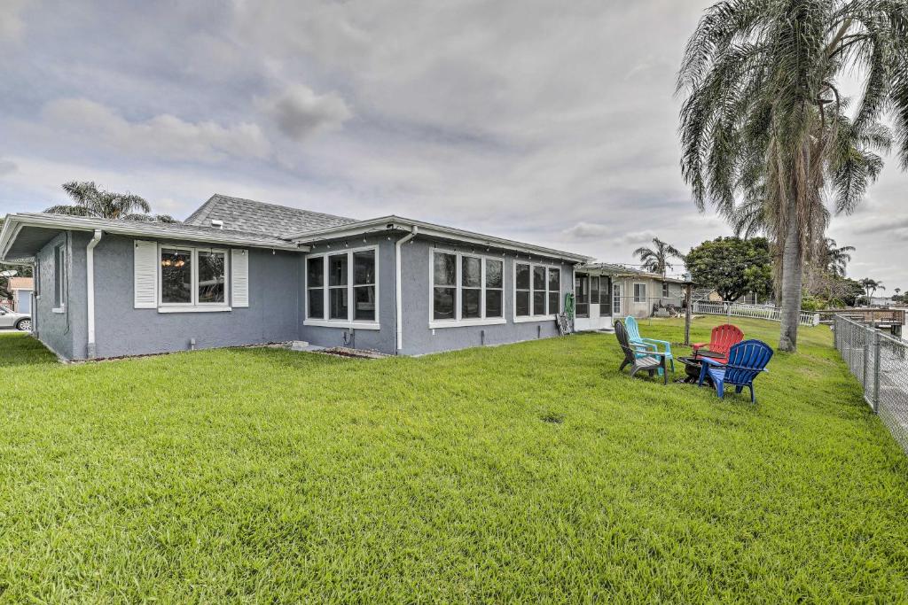 Charming Home with Patio 7 Mi to Sunset Beach! - main image