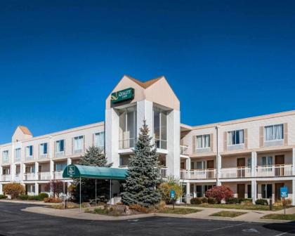 Quality Inn Holland Holland Ohio