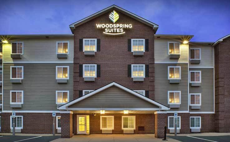 WoodSpring Suites Holland - Grand Rapids - main image