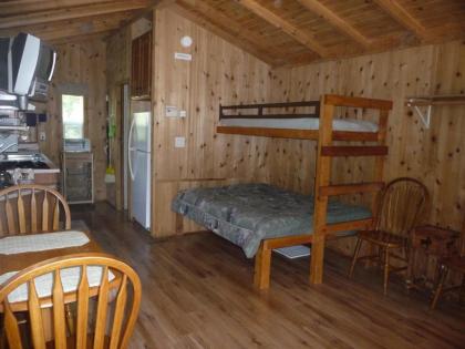 San Benito Camping Resort Studio Cabin 2 - image 2