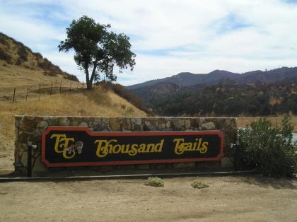 Holiday parks in Hollister California