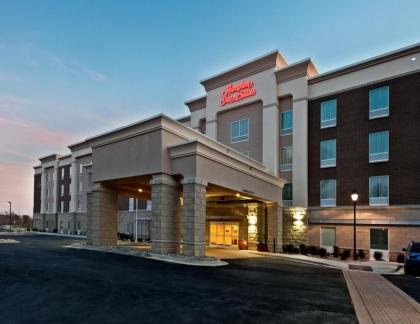 Hampton Inn  Suites Holly Springs Holly Springs North Carolina