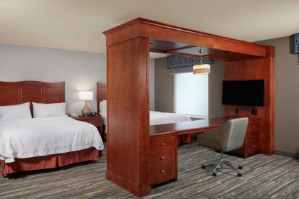 Hampton Inn & Suites Holly Springs - image 8