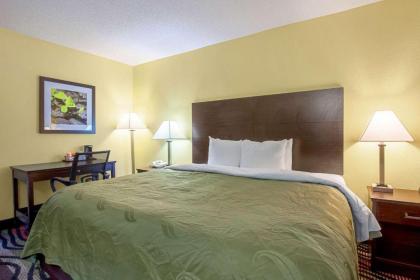 Quality Inn Holly Springs South - image 13