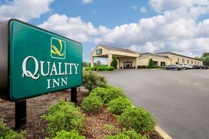 Quality Inn Holly Springs South - image 7