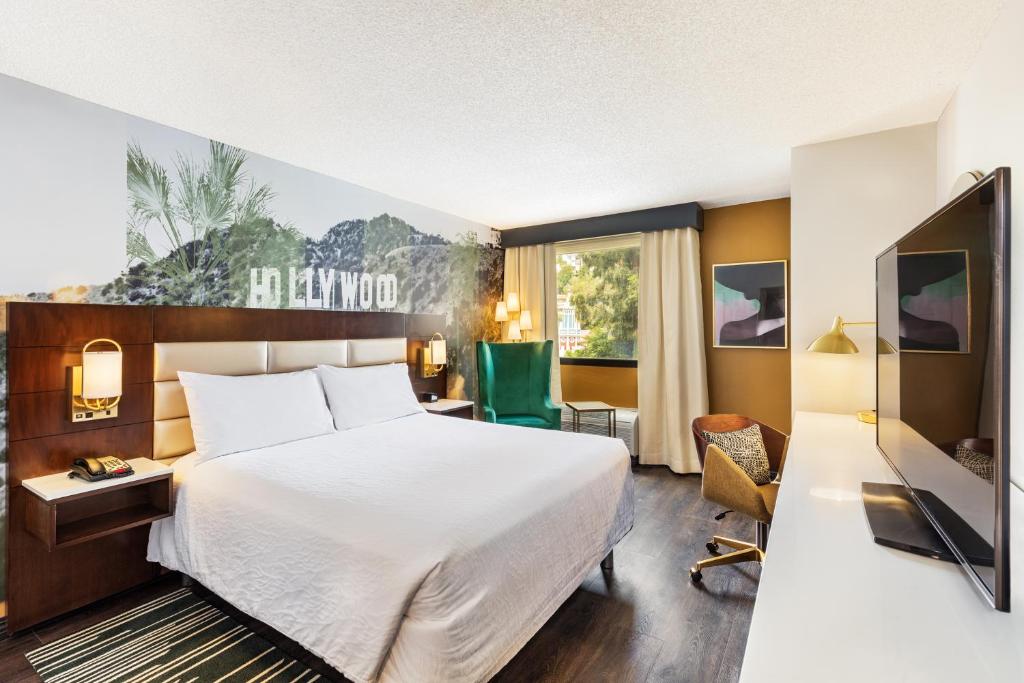 Hilton Garden Inn Los Angeles / Hollywood - main image