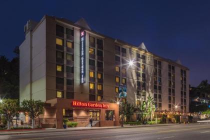 Hilton Garden Inn Los Angeles / Hollywood - image 4