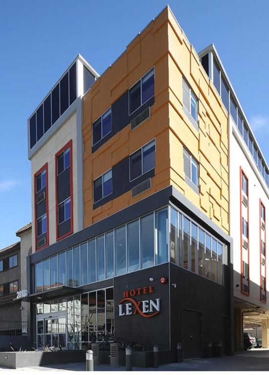 Lexen Hotel - Hollywood - main image