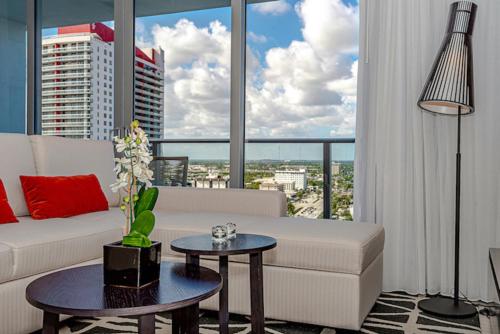 5 Stars Luxury 1BR -FRONT Intracoastal VIEW - image 5