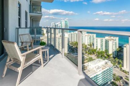 NEW 2019 SE Luxury SUITE OCEAN VIEW 20st Floor!