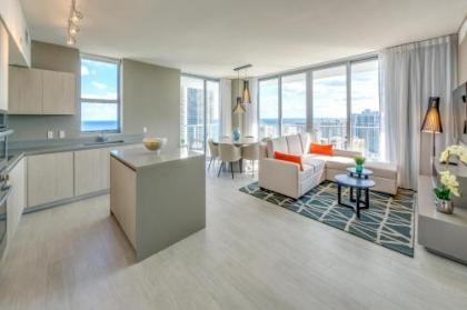 NEW 2019 SE Luxury SUITE OCEAN VIEW 20st Floor! - image 3