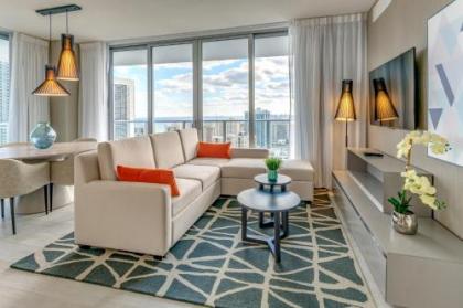 NEW 2019 SE Luxury SUITE OCEAN VIEW 20st Floor! - image 4