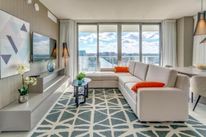 NEW2019 Spacious WaterView CornerSuite 19thFLOOR! - image 5