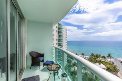 The Tides 2 Bed 11th floor on Hollywood Beach