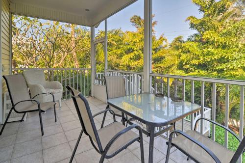 Holmes Beach Family Home with Private Pool and 3 Decks! - image 3