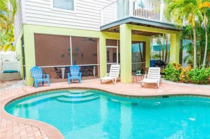 Castaway Cottage Holmes Beach Florida