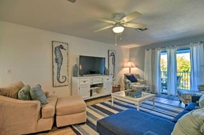 Anna Maria Island Condo - 400 Steps to Beach!