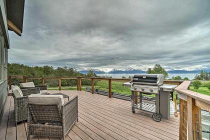 Home with Kachemak Bay View and Hot Tub 5Mi to Dwtn! - image 10