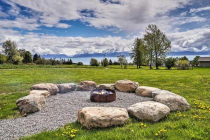 Home with Kachemak Bay View and Hot Tub 5Mi to Dwtn! - image 13