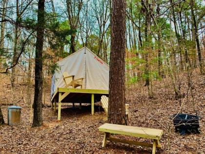 Tentrr State Park Site - Lake Claiborne State Park Site I