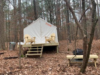 Tentrr State Park Site - Lake Claiborne State Park Site C