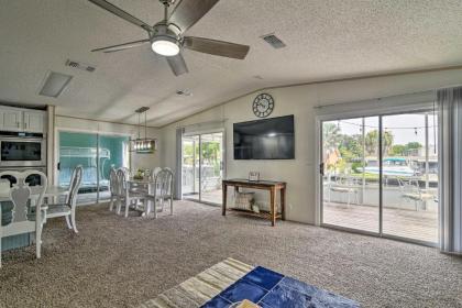 Retreat on the River with Boat Slip Porch and Grill! - image 5