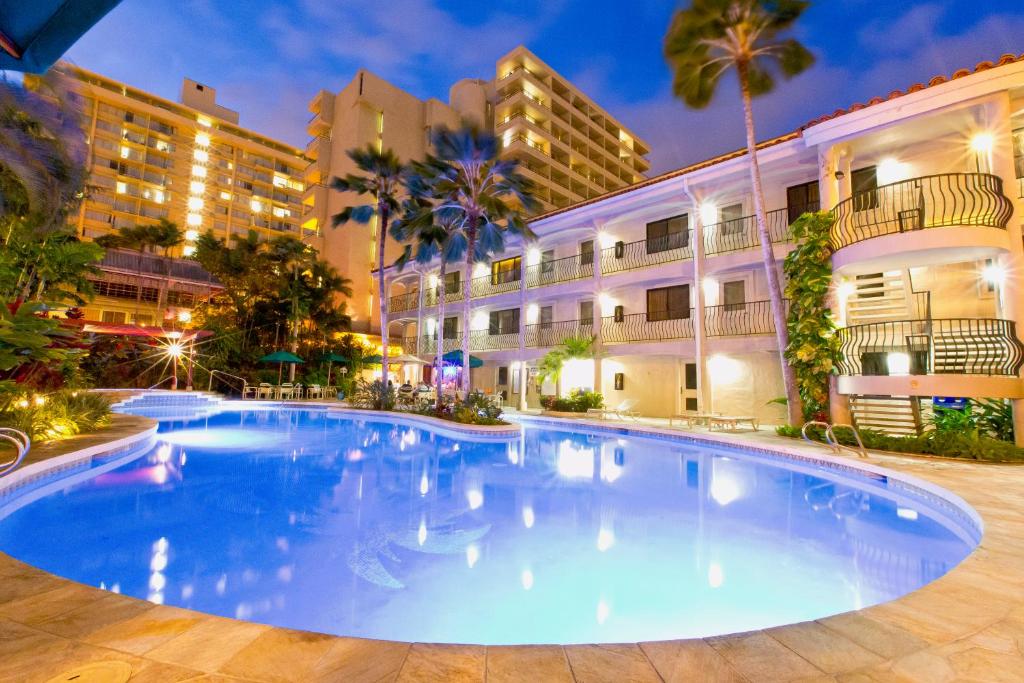 Waikiki Sand Villa Hotel - main image