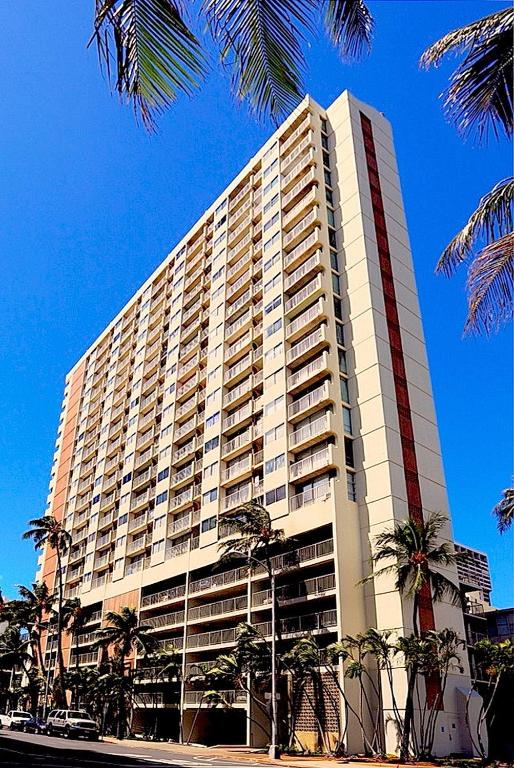 Waikiki Beach Condominiums - main image