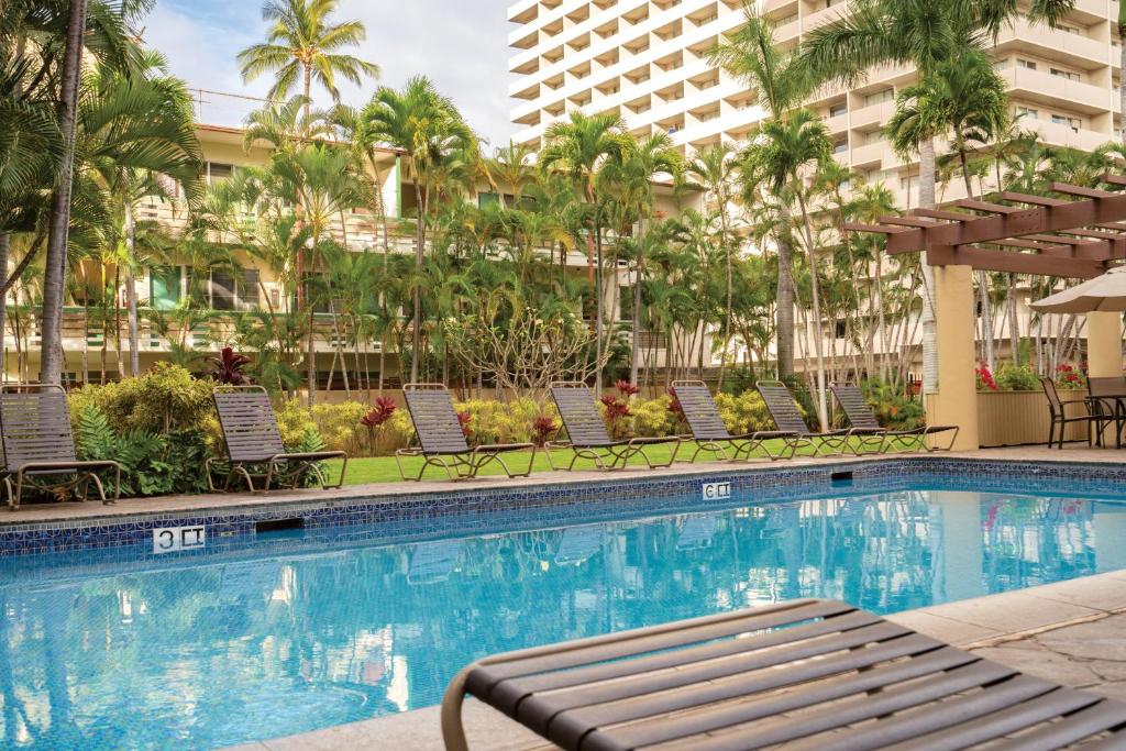 Wyndham Vacation Resorts Royal Garden at Waikiki - main image