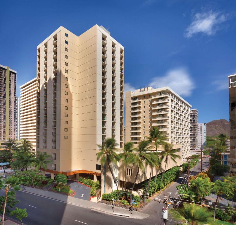 Hyatt Place Waikiki Beach - main image