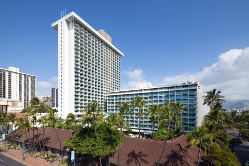 Sheraton Princess Kaiulani - main image