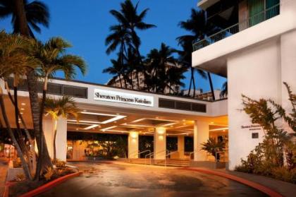 Sheraton Princess Kaiulani - image 2