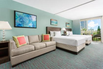 Courtyard by Marriott Waikiki Beach - image 4