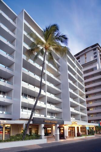 Regency On Beachwalk Waikiki By Outrigger - main image