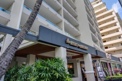 Regency On Beachwalk Waikiki By Outrigger - image 2