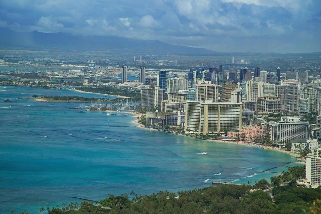 Waikiki Marina Resort at the Ilikai - main image