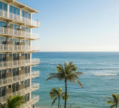 Kaimana Beach Hotel - image 5