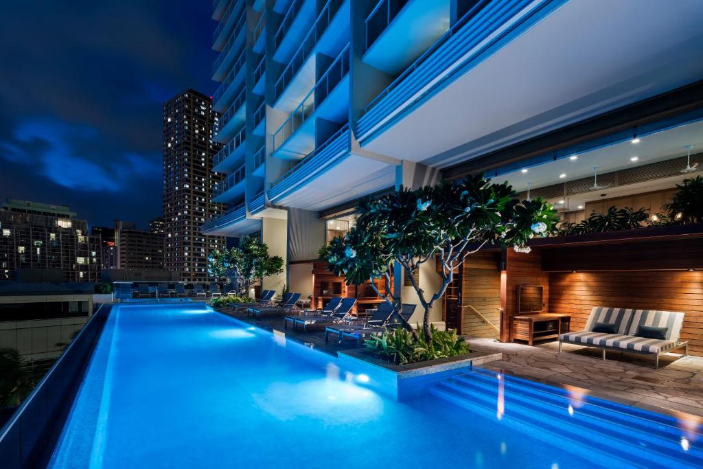 The Ritz-Carlton Residences Waikiki Beach Hotel - image 5