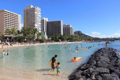 Apartment in Honolulu Hawaii