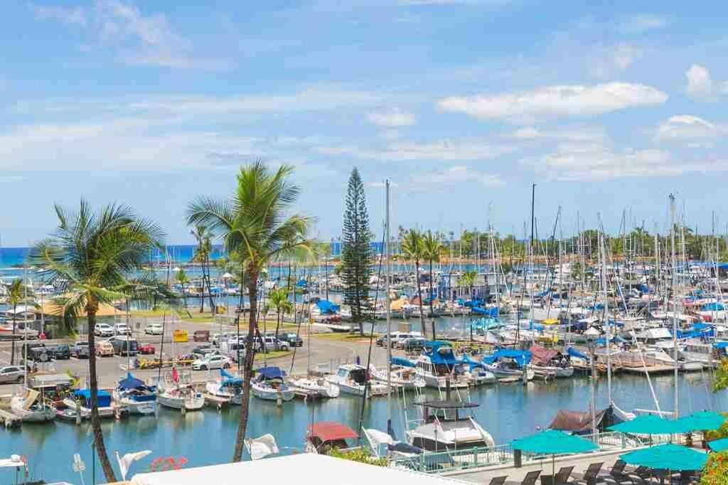 Ilikai Tower 333 Yacht Harbor View 1BR - main image