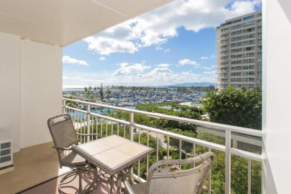 Ilikai Tower 527 Yacht Harbor View 1BR