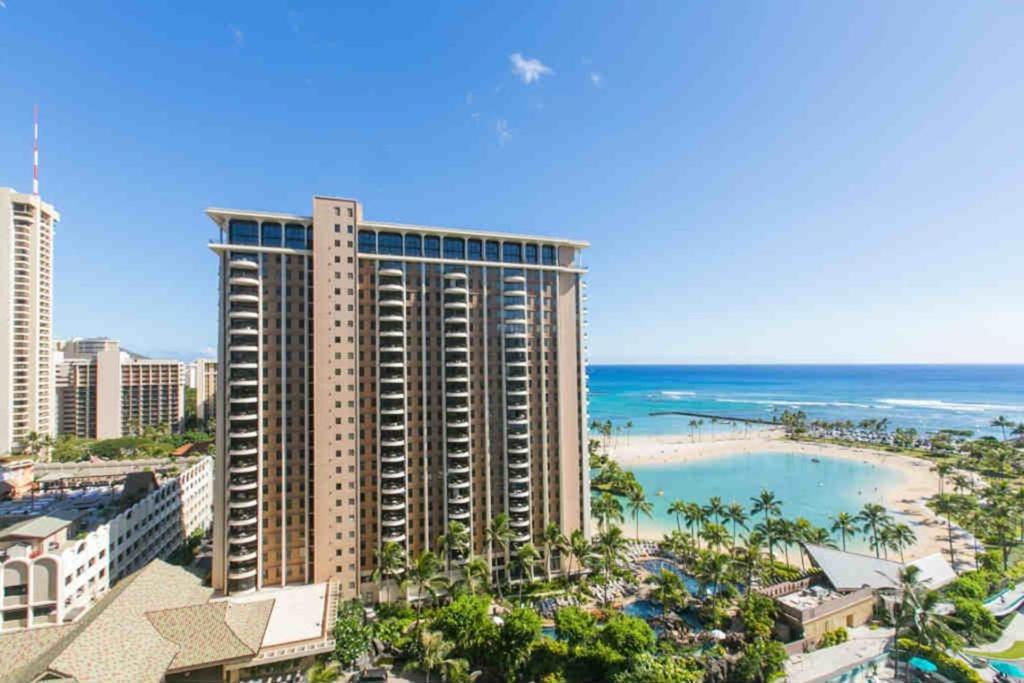 Ilikai Tower 1532 Lagoon View 1BR - main image