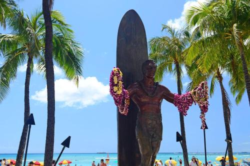 Waikiki Beach Tower #1904 - image 3