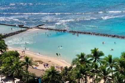 Waikiki Beach Tower #1903 - image 4