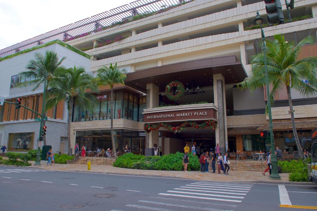 Apartments at Palms Waikiki - main image