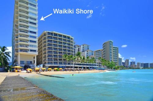 Waikiki Shore #1208 - image 4