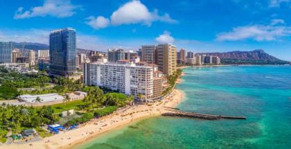 Waikiki Shore 1308 - image 11