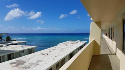 Diamond Head Beach - Queen Studio with Balcony / Ocean View - image 16